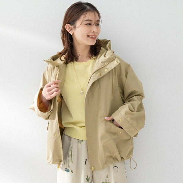 【TRADITIONAL WEATHERWEAR】モッズコート／アンタイトル（UNTITLED）