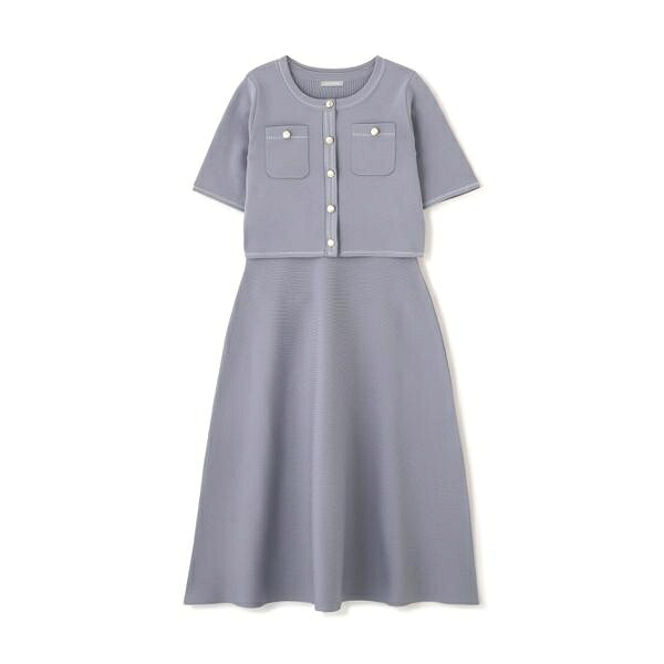 ニットジャケットセットアップ／ジル バイ ジル スチュアート（JILL by JILL STUART）｜丸井（マルイ）店
