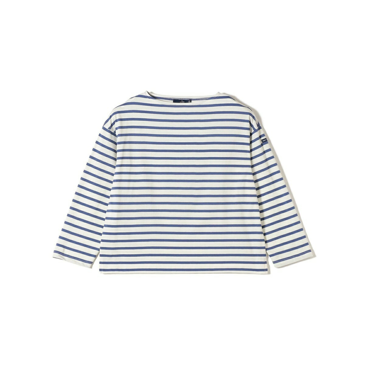 【SHIPS一部別注】SAINT JAMES:〈洗濯機可能〉MORLAIX LOOSE／シップス（SHIPS）｜丸井（マルイ）店