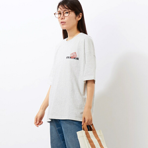 T.A. T（小虎 day）／フラボア（FRAPBOIS） Tシャツ・カットソー-トップス-レディースファッション