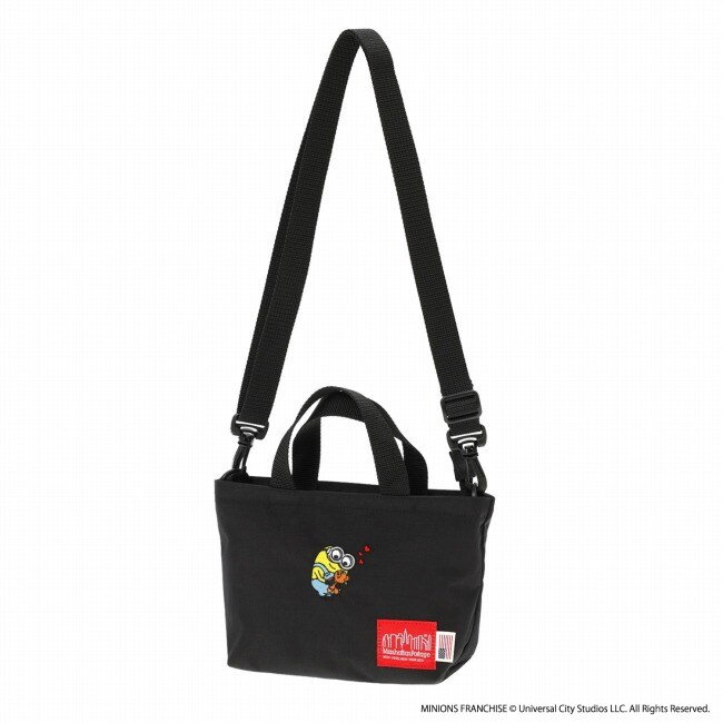 MICRO PORTAGE TOTE 500D CORDURA / MINIONS／マンハッタンポーテージ（Manhattan Portage）