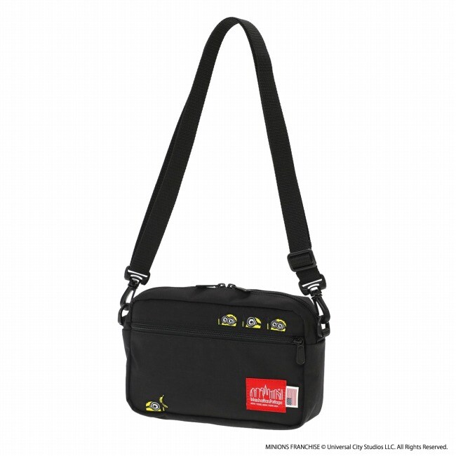 JOGGER BAG 500D CORDURA / MINIONS/マンハッタンポーテージ(Manhattan Portage)