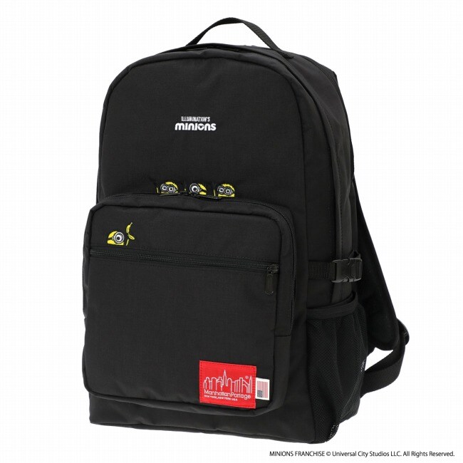 TOWNSEND BACKPACK 500D CORDURA / MINIONS／マンハッタンポーテージ（Manhattan Portage）