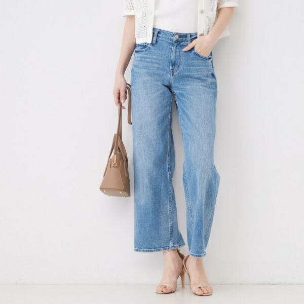 【デニムパンツ】Healthy Denim／ Pink Pepper Midrise／クード シャンス（COUP DE CHANCE）