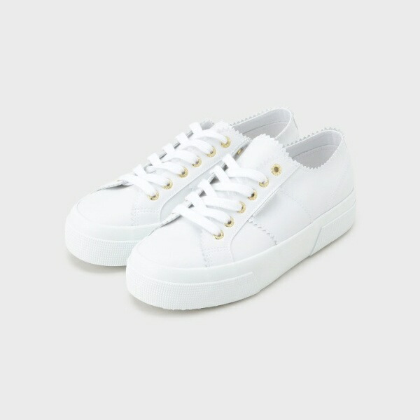 【PELLICO×SUPERGA】スニーカー／アンタイトル（UNTITLED）