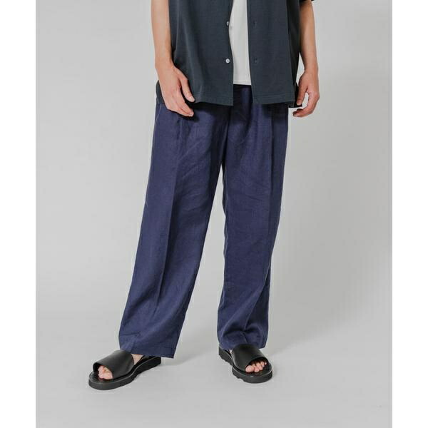 LINEN WIDE EASY PANTS/アーバンリサーチ(URBAN RESEARCH)|丸井(マルイ)店