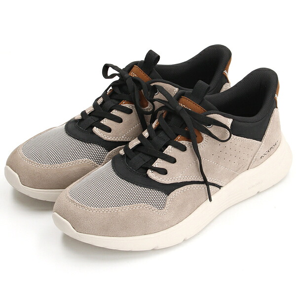 ROCKPORT/ロックポート/Shawn Light Taupe／ロックポート（ROCKPORT）