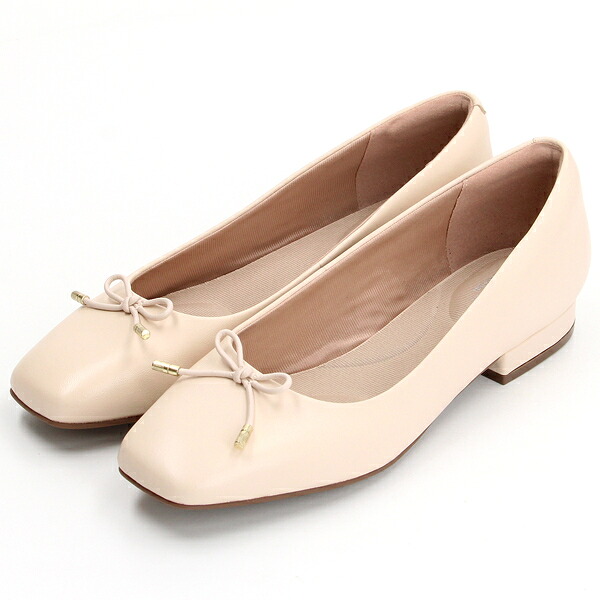 ROCKPORT/ロックポート/TM Mylah Ballet Vanilla／ロックポート（ROCKPORT）