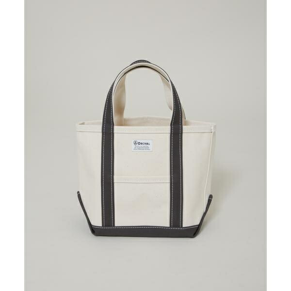 ORCIVAL／TOTE BAG SMALL／ナノユニバース（NANO universe）