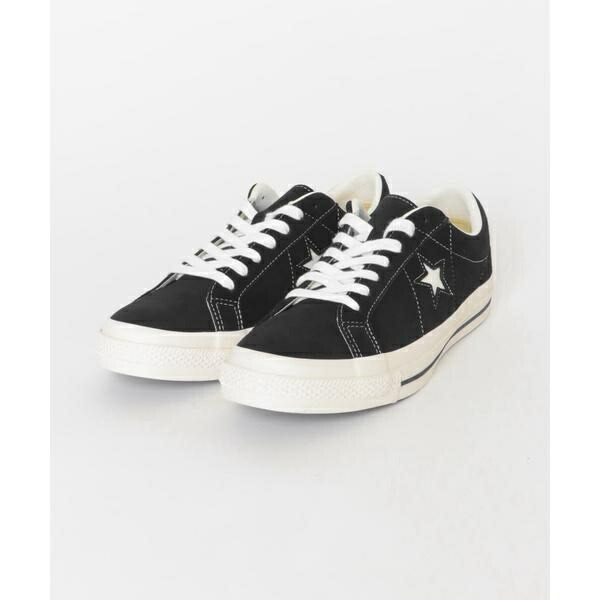 Converse　ONE STAR SUEDE／センスオブプレイスバイアーバンリサーチ（SENSE OF PLACE）