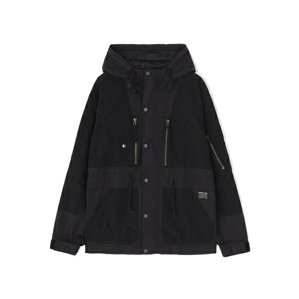 ＃ ＤＰ ＨＯＯＤＥＤ ＣＵＳＴＯＭ ＭＩＬＩＴＡＲＹ ＪＫ／アヴィレックス（AVIREX） コート・ジャケット-メンズファッション