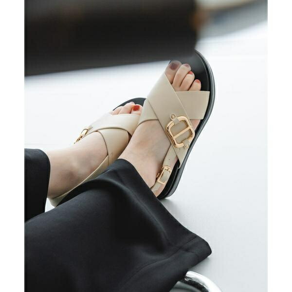クロスサンダル／ロデスコ（RODE SKO）