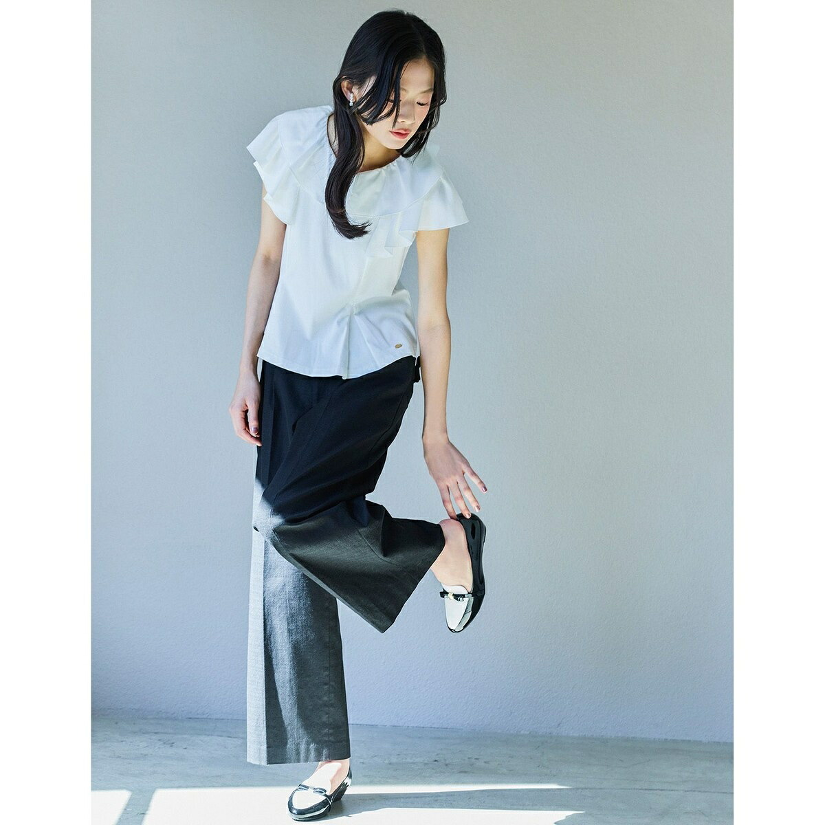 SECRET POCKET パンツ／トッカ（TOCCA）
