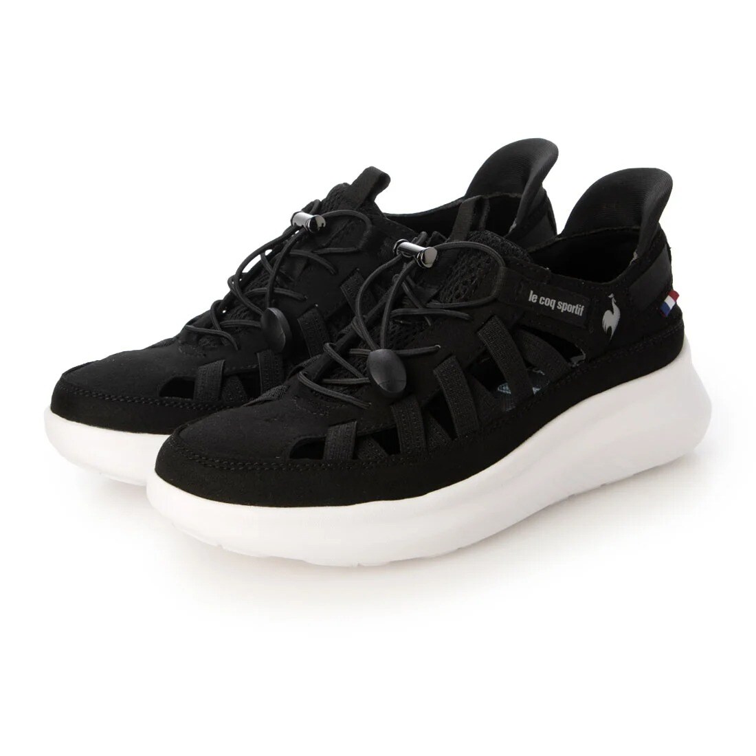 サマースニーカー（LCS マルヌ SS SI）／ルコック スポルティフ（lecoq sportif）