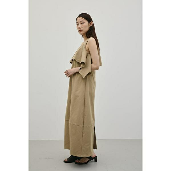 フリルコクーンワンピース／スタイルミキサー（STYLEMIXER） 6,826円