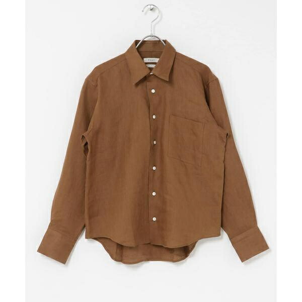 FUJI　LINEN STANDARD SHIRTS／アーバンリサーチ ドアーズ（URBAN RESEARCH DOORS）