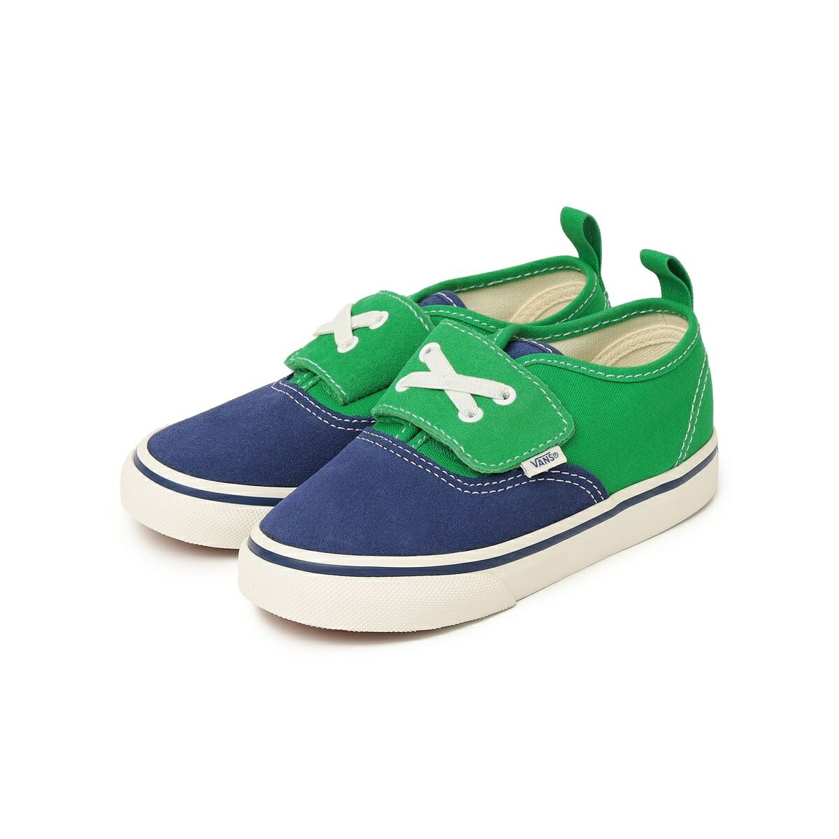 VANS:13～15cm /TD Authentic Elastic V スニーカー／シップス（SHIPS）