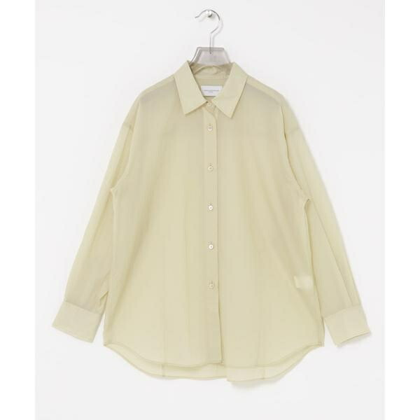 new basic AIR SHEER SHIRTS／アーバンリサーチ（URBAN RESEARCH）