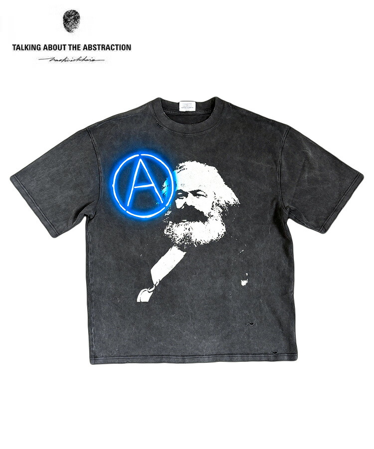 ANARCHY TEE / LENIN [26SS-T-014]／スタイライズ（STYLISE）