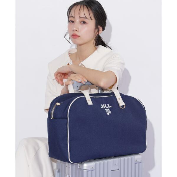 ＜Cherryシリーズ＞トラベルボストンバッグ／ジル バイ ジル スチュアート（JILL by JILL STUART）