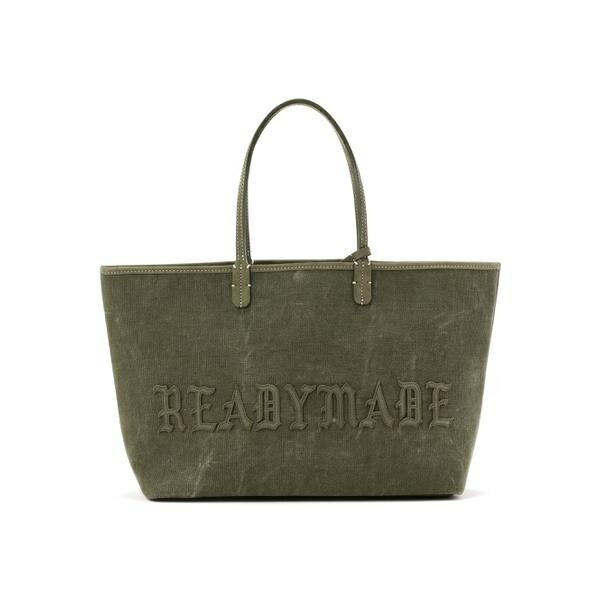READYMADE／成人女性お手伝いさん／CL_DOROTHY BAG (M)／KHAKI／ロイヤル閃光電球（ROYAL FLASH）