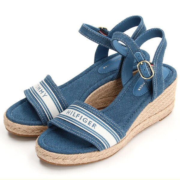 ミドルウェッジエスパドリーユ／トミー ヒルフィガー（Tommy Hilfiger）｜丸井（マルイ）店 9,240円