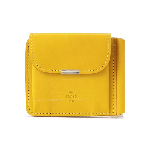 トゥエンティーエイティー／BRIDLE LEATHER CLIP WALLET／エルエイチピー（LHP）
