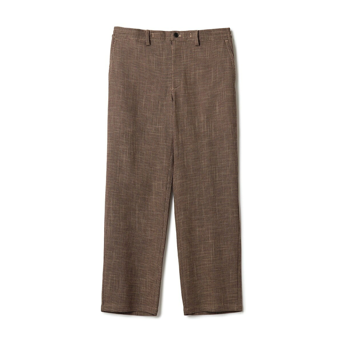 トリッカーカラミ イージースラックスパンツ／メンズビギ（MEN'S BIGI）