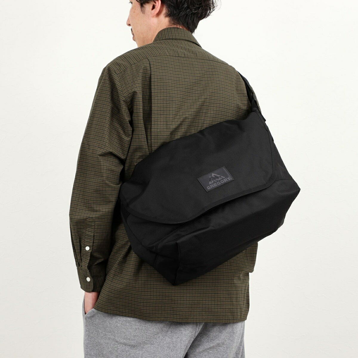 【GREGORY/グレゴリー】AUTHENTIC MESSENGER CORDURA BALLIST／ノーリーズ グッドマン（NOLLEY&rsquo;S goodman）｜丸井（マルイ）店