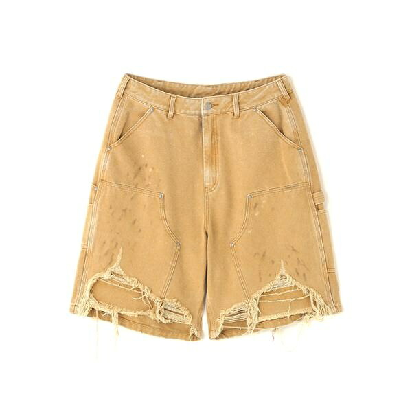 WHITELAND／ホワイトランド／DUCK WKNEE SHORTS／エルエイチピー（LHP）｜丸井（マルイ）店