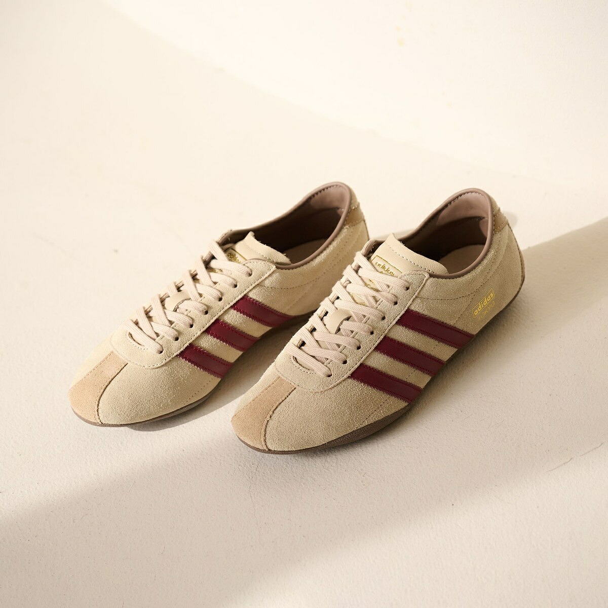 【別注】<adidas Originals>TOKYO W スニーカー/ビューティー&ユース ユナイテッドアローズ(BEAUTY&YOUTH)|丸井(マルイ)店