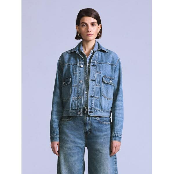 BLUETAB(TM) TYPE トラッカージャケット／リーバイス（Levi’s）