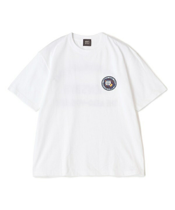 50th ANNIVERSARY TEE アーカイブスタジャンプリント／メンズビギ（MEN'S BIGI）