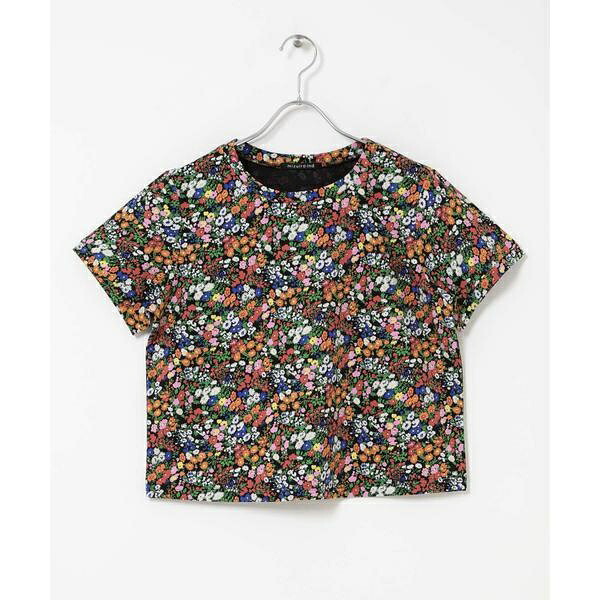 mizuiro-ind　FLOWER PRINT T-SHIRTS／アーバンリサーチ ドアーズ（URBAN RESEARCH DOORS）