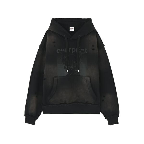 overprint／オーバープリント／SHADOW Hoodie C／エルエイチピー（LHP）