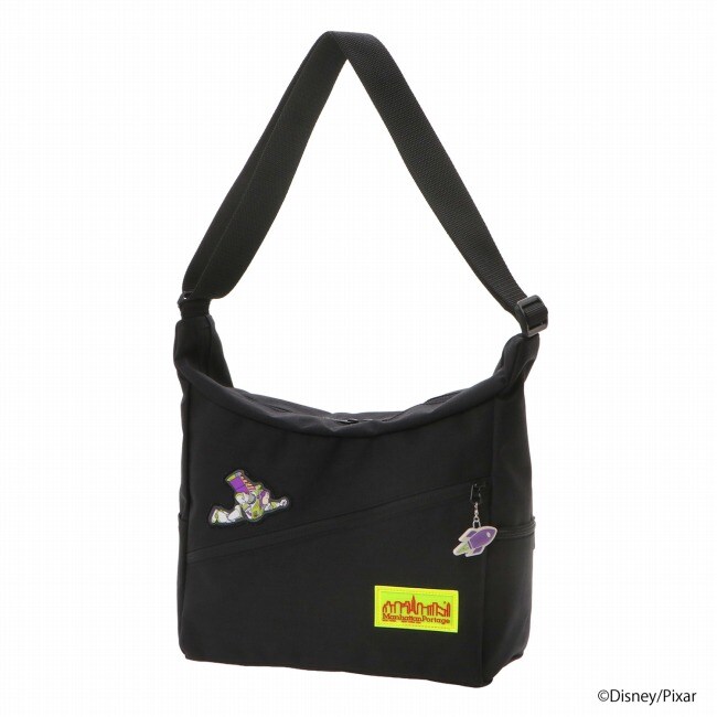 BED-STUY SHOULDER BAG | TOY STORY／マンハッタンポーテージ（Manhattan Portage）
