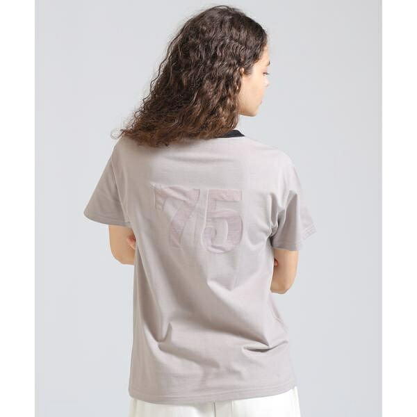 《直営店押さえる》RINGER BURNOUT PRINT T-SHIRT／アヴィレックス（AVIREX）