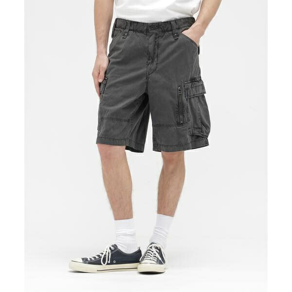 PIGMENT CARGO SHORTS／アヴィレックス（AVIREX）