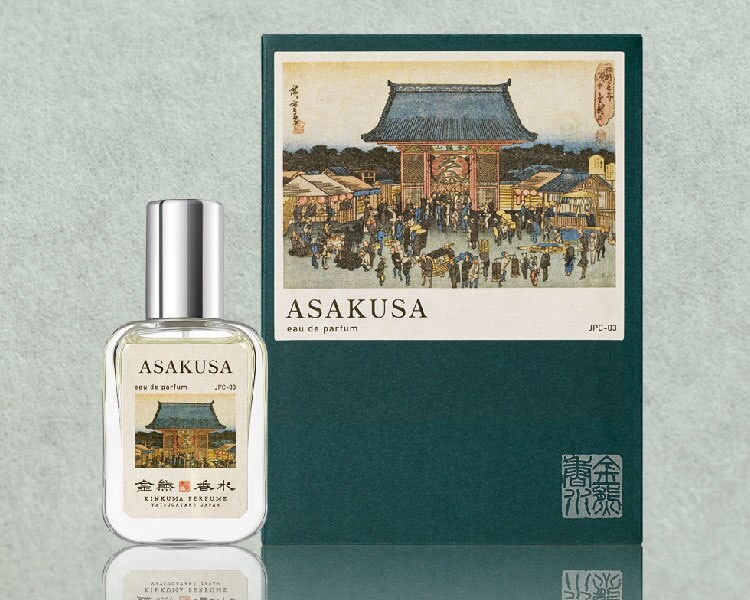 金熊香水 JAPAN COLLECTION 03 ASAKUSA/金熊香水(KINKUMA PERFUME)