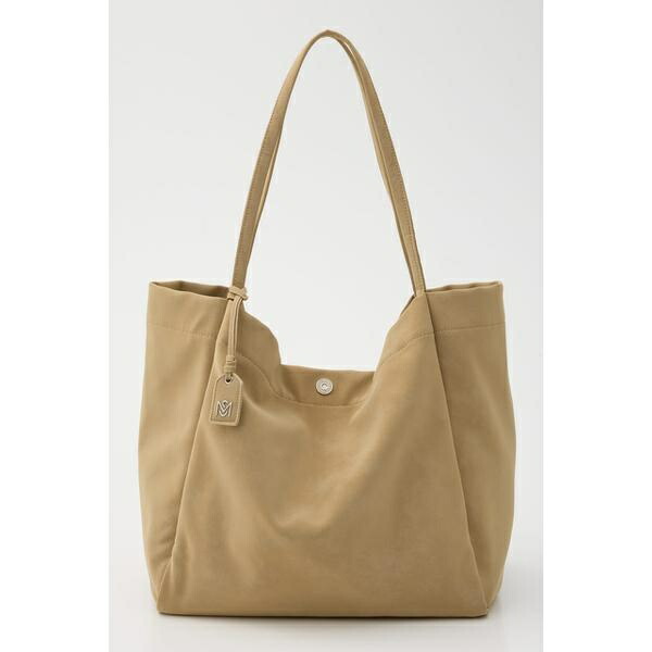 SKINNY HANDLE TOTE バッグ／マウジー（MOUSSY）