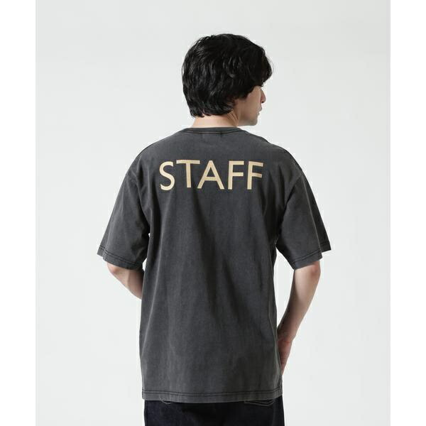 U/MUSIC(ユーミュージック)/Bob Marley Staff/SS/Blk/ロイヤルフラッシュ(ROYAL FLASH)