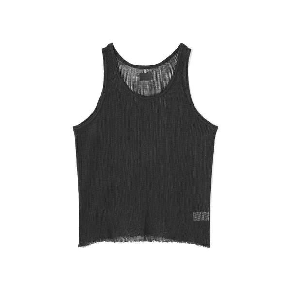 DankeSchon／ダンケシェーン／MESH TANKTOP／エルエイチピー（LHP）