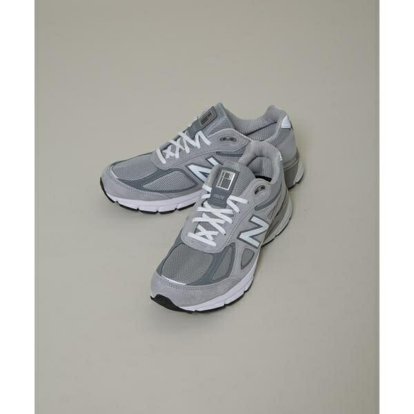 new balance／U990v4／ナノユニバース（NANO universe）