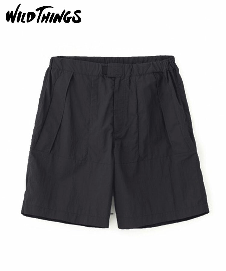 MONSTER SHORTS (モンスターショーツ) / ブラック [WT26005SK]／スタイライズ（STYLISE）｜丸井（マルイ）店