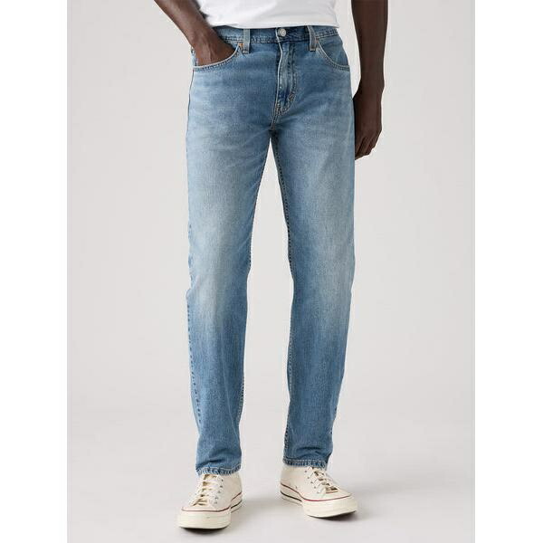COOLコレクション 502(TM) テーパード ジーンズ ミディアムインディゴ／リーバイス（Levi’s）