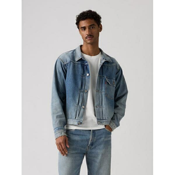 LEVI'S(R) VINTAGE CLOTHING 1936 TYPE I トラッカージャケット／リーバイス（Levi’s）
