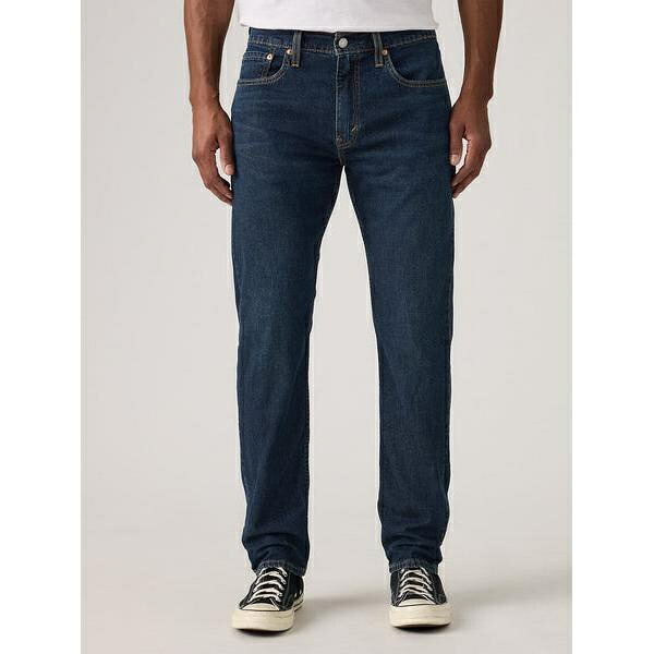 COOLコレクション 502(TM) テーパード ジーンズ ダークインディゴ／リーバイス（Levi’s）