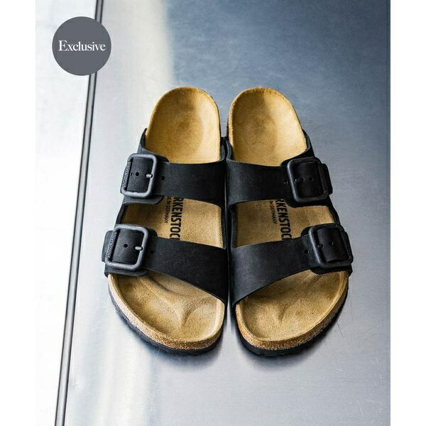 『別注』BIRKENSTOCK×DOORS ARIZONA WB(NR)／アーバンリサーチ ドアーズ（URBAN RESEARCH DOORS）