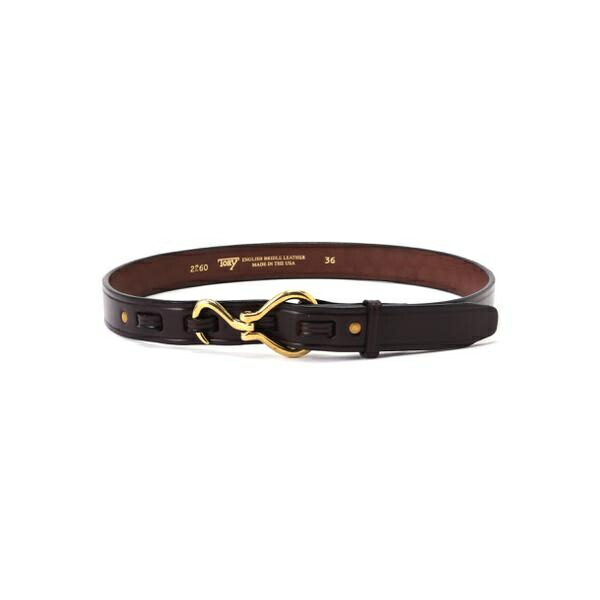 TORY LEATHER(トリーレザー) HOOF PICK BELT ／ビーセカンド（B'2nd）