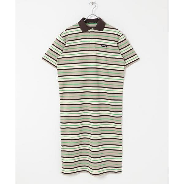 Scye　STRIPEDCOTTONDRESS／アーバンリサーチ ドアーズ（URBAN RESEARCH DOORS）｜丸井（マルイ）店 21,868円